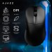 Мышка Ajazz AJ179 V2 MAX Wireless/Bluetooth/USB Black (AJ179-V2-MAX-B)