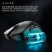 Мышка Ajazz AJ179 V2 MAX Wireless/Bluetooth/USB Black (AJ179-V2-MAX-B)