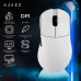 Мышка Ajazz AJ179 V2 MAX Wireless/Bluetooth/USB White (AJ179-V2-MAX-W)