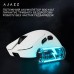 Мышка Ajazz AJ179 V2 MAX Wireless/Bluetooth/USB White (AJ179-V2-MAX-W)