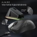 Мышка Ajazz AJ179PRO Wireless/Bluetooth/USB Charging Dock Black (AJ179-PRO-B)