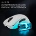 Мышка Ajazz AJ179PRO Wireless/Bluetooth/USB Charging Dock White (AJ179-PRO-W)