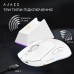 Мышка Ajazz AJ139 V2 MC Wireless/Bluetooth/USB White (AJ139-V2-MC-W)
