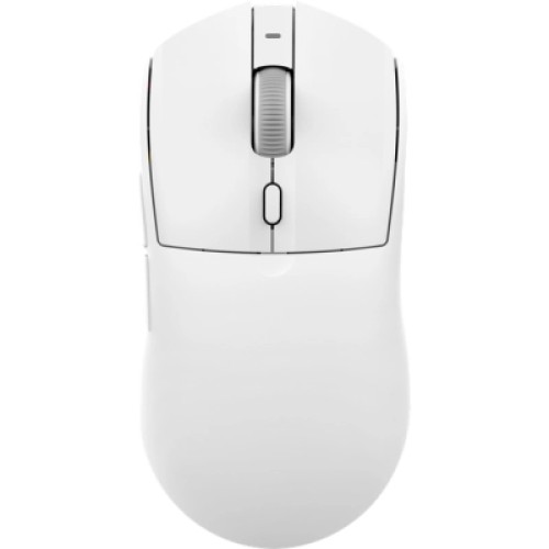 Мышка Ajazz AJ139 V2 MC Wireless/Bluetooth/USB White (AJ139-V2-MC-W)