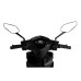 Электроскутер Atlas Spider Box 1800W Black (3128)