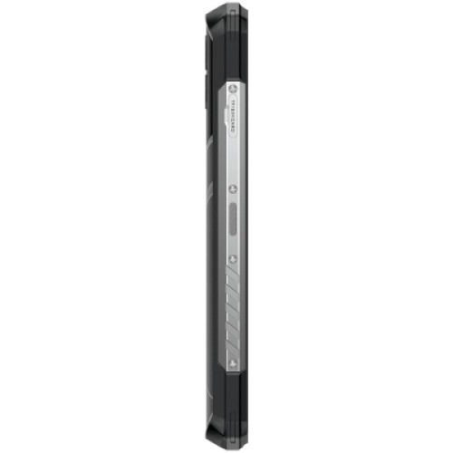 Мобильный телефон Doogee Blade 20 Ultra 8/512Gb Black Silver (6923740263327)