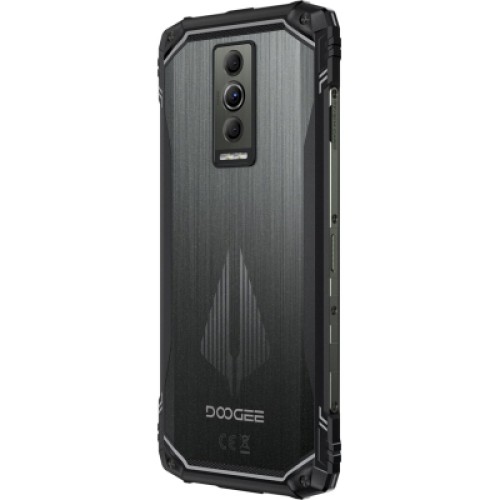 Мобильный телефон Doogee Blade10 Pro Energy 6/256GB Black Tarnish (6923740271346)