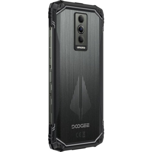 Мобильный телефон Doogee Blade10 Pro Energy 6/256GB Black Tarnish (6923740271346)