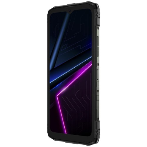 Мобильный телефон Doogee Blade10 Pro Energy 6/256GB Black Tarnish (6923740271346)