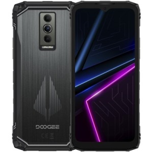 Мобильный телефон Doogee Blade10 Pro Energy 6/256GB Black Tarnish (6923740271346)