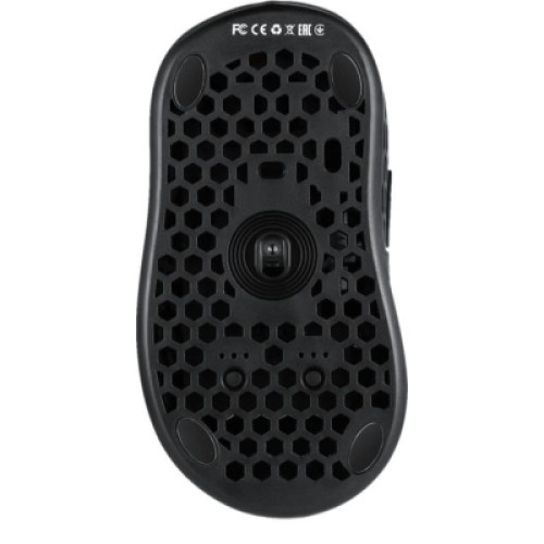 Мышка Dream Machines DM6 Holey Trio Wireless/Bluetooth/USB Black (DM6_HOLEY_TRIO)