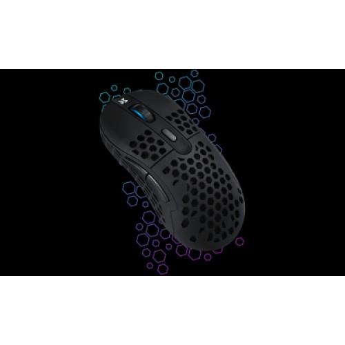 Мышка Dream Machines DM6 Holey Trio Wireless/Bluetooth/USB Black (DM6_HOLEY_TRIO)