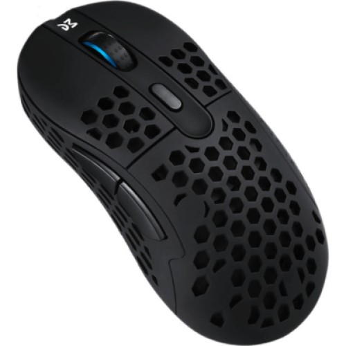 Мышка Dream Machines DM6 Holey Trio Wireless/Bluetooth/USB Black (DM6_HOLEY_TRIO)