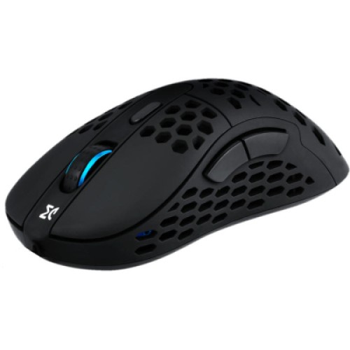 Мышка Dream Machines DM6 Holey Trio Wireless/Bluetooth/USB Black (DM6_HOLEY_TRIO)