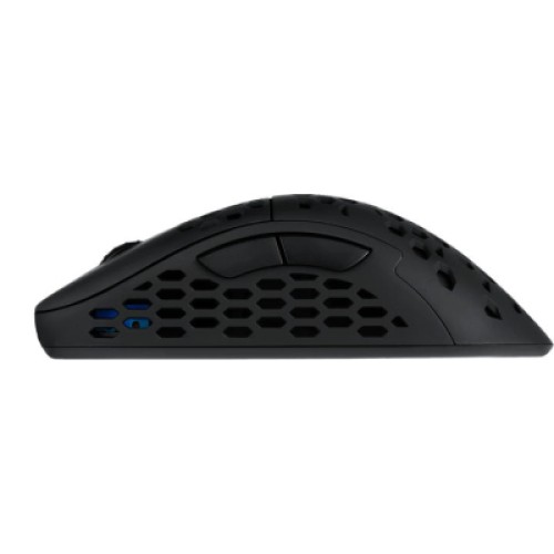 Мышка Dream Machines DM6 Holey Trio Wireless/Bluetooth/USB Black (DM6_HOLEY_TRIO)