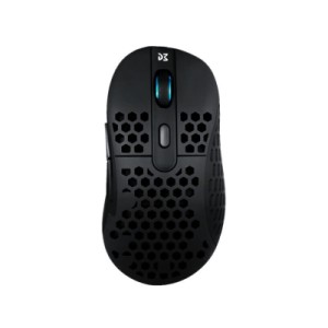 Мишка Dream Machines DM6 Holey Trio Wireless/Bluetooth/USB Black (DM6_HOLEY_TRIO)