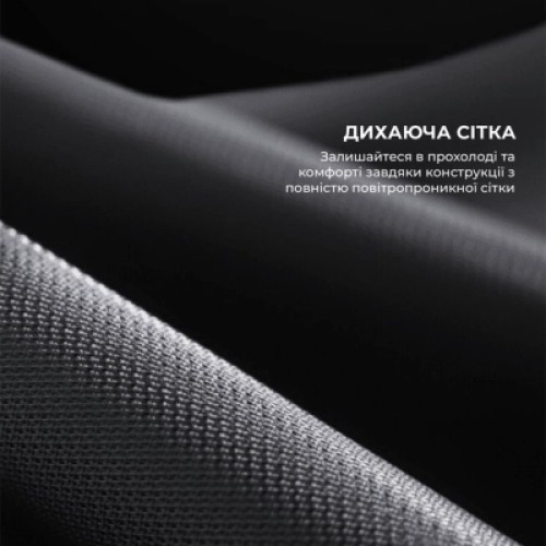 Кресло игровое Sihoo X5C Mesh Black (X5C-301)