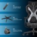 Кресло игровое Sihoo X5C Mesh Black (X5C-301)
