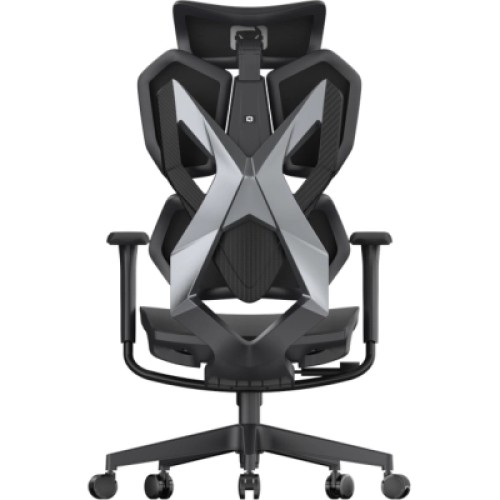 Кресло игровое Sihoo X5C Mesh Black (X5C-301)