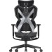 Кресло игровое Sihoo X5C Mesh Black (X5C-301)