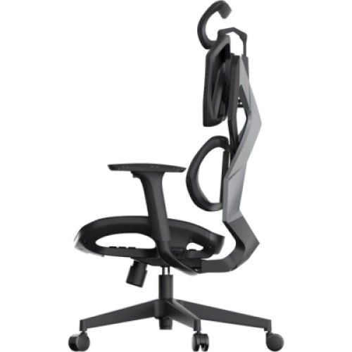Кресло игровое Sihoo X5C Mesh Black (X5C-301)