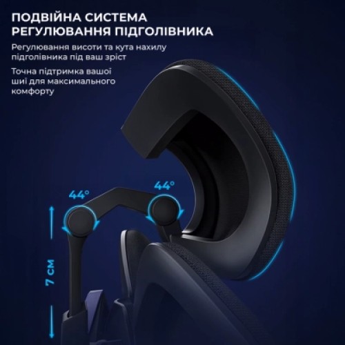 Кресло игровое Sihoo X5C Mesh Black (X5C-301)