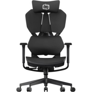 Кресло игровое Sihoo X5C Mesh Black (X5C-301)