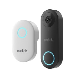Дверной звонок Reolink Video Doorbell WiFi (D340W)