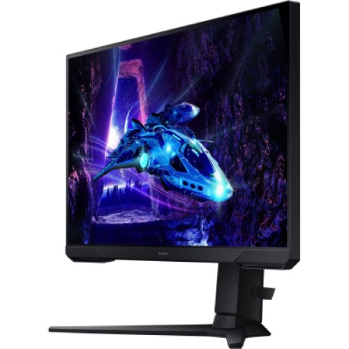 Монитор Samsung LS24DG302EIXCI