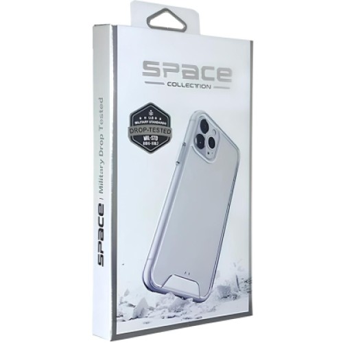 Чехол для мобильного телефона BeCover Space Case Samsung Galaxy A16 4G SM-A165 / A16 5G SM-A166 Transparent (713751)