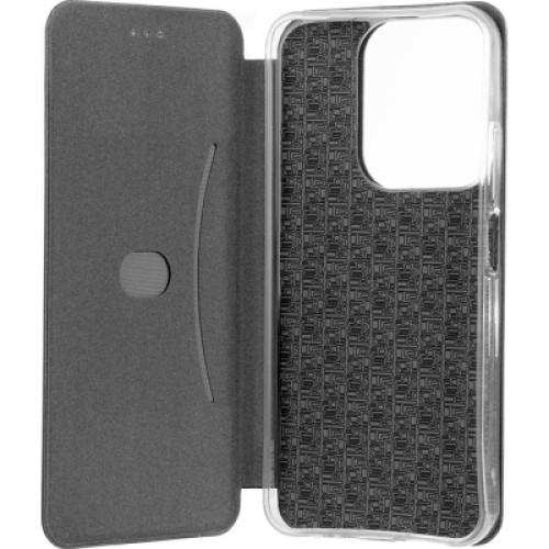 Чехол для мобильного телефона ColorWay Simple Book Xiaomi Redmi 15C/Poco C85 Dark Blue (CW-CSBXR15C-DB) Чехол для мобильного телефона ColorWay Simple Book Xiaomi Redmi 15C/Poco C85 Dark Blue (CW-CSBXR15C-DB)