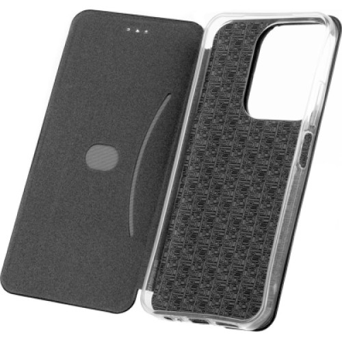 Чехол для мобильного телефона ColorWay Simple Book Xiaomi Redmi 15C/Poco C85 Black (CW-CSBXR15C-BK) Чехол для мобильного телефона ColorWay Simple Book Xiaomi Redmi 15C/Poco C85 Black (CW-CSBXR15C-BK)