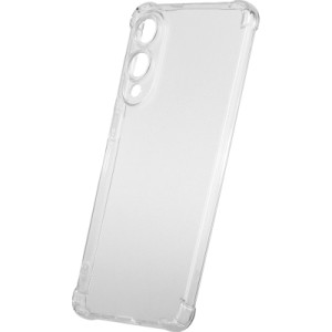 Чехол для мобильного телефона ColorWay TPU AntiShock Samsung Galaxy S25 Edge Transparent (CW-CTASSG937)