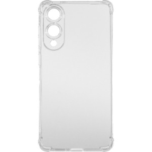 Чехол для мобильного телефона ColorWay TPU AntiShock Samsung Galaxy S25 Edge Transparent (CW-CTASSG937)