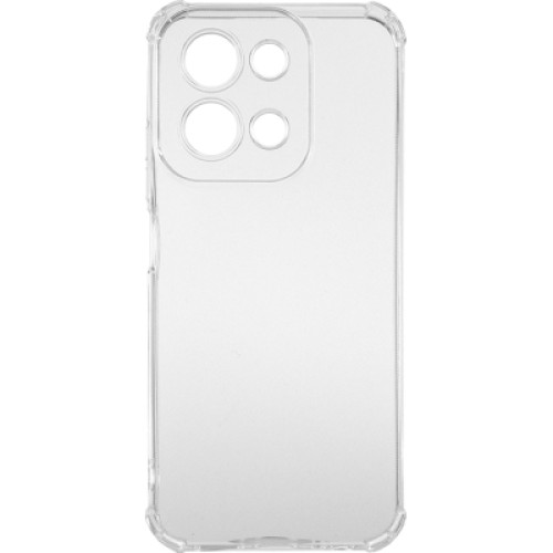 Чехол для мобильного телефона ColorWay TPU AntiShock Xiaomi Redmi 15C/Poco C85 Transparent (CW-CTASXR15C)