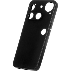 Чехол для мобильного телефона ColorWay TPU matt Nothing Phone (3) Black (CW-CTMNP3-BK)