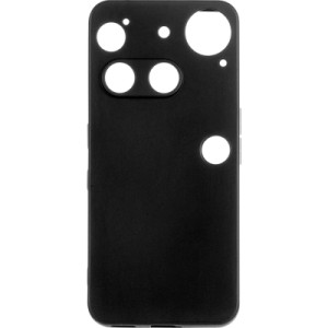 Чехол для мобильного телефона ColorWay TPU matt Nothing Phone (3) Black (CW-CTMNP3-BK)