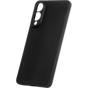 Чехол для мобильного телефона ColorWay TPU matt Samsung Galaxy S25 Edge Black (CW-CTMSG937-BK)