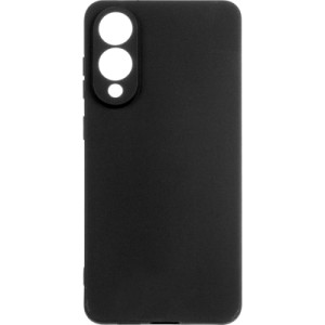 Чехол для мобильного телефона ColorWay TPU matt Samsung Galaxy S25 Edge Black (CW-CTMSG937-BK)
