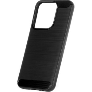 Чехол для мобильного телефона ColorWay TPU Сarbon Xiaomi Redmi 15C/Poco C85 Black (CW-CTCbXR15C-BK)