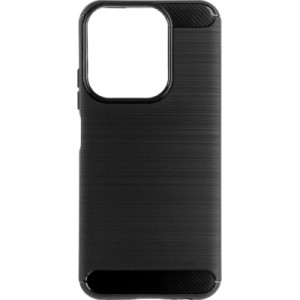Чехол для мобильного телефона ColorWay TPU Сarbon Xiaomi Redmi 15C/Poco C85 Black (CW-CTCbXR15C-BK)