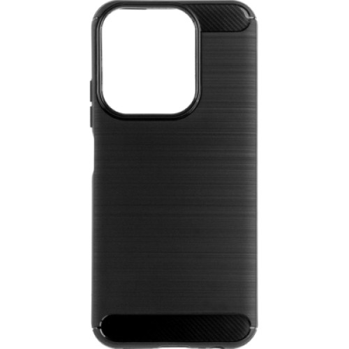 Чехол для мобильного телефона ColorWay TPU Сarbon Xiaomi Redmi 15C/Poco C85 Black (CW-CTCbXR15C-BK) Чехол для мобильного телефона ColorWay TPU Сarbon Xiaomi Redmi 15C/Poco C85 Black (CW-CTCbXR15C-BK)