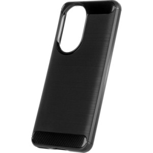 Чехол для мобильного телефона ColorWay TPU Сarbon Honor 200 Black (CW-CTCbH200-BK)