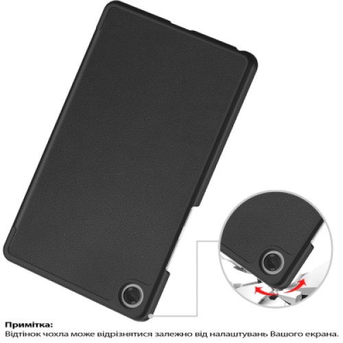 Чехол для планшета BeCover Smart Case Lenovo Tab One / Tab K9 8.7" 2025 (TB305XU/FU) Black (713744)