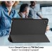 Чехол для планшета BeCover Smart Case Lenovo Tab One / Tab K9 8.7" 2025 (TB305XU/FU) Black (713744)
