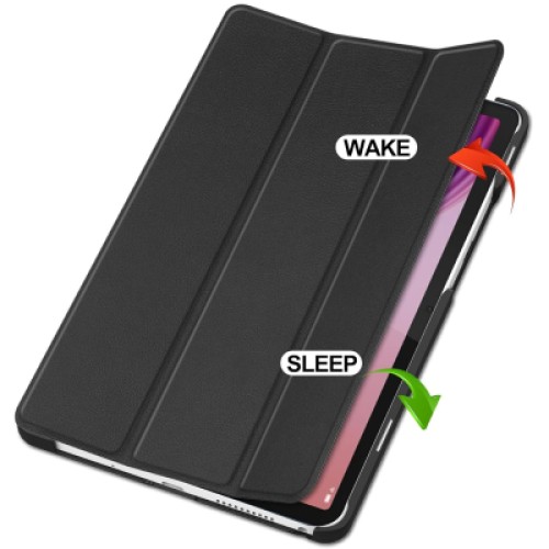 Чехол для планшета BeCover Smart Case Lenovo Tab One / Tab K9 8.7" 2025 (TB305XU/FU) Black (713744)