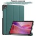 Чехол для планшета BeCover Smart Case Lenovo Tab One / Tab K9 8.7" 2025 (TB305XU/FU) Dark Green (713746)