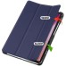 Чехол для планшета BeCover Smart Case Lenovo Tab One / Tab K9 8.7" 2025 (TB305XU/FU) Deep Blue (713745)