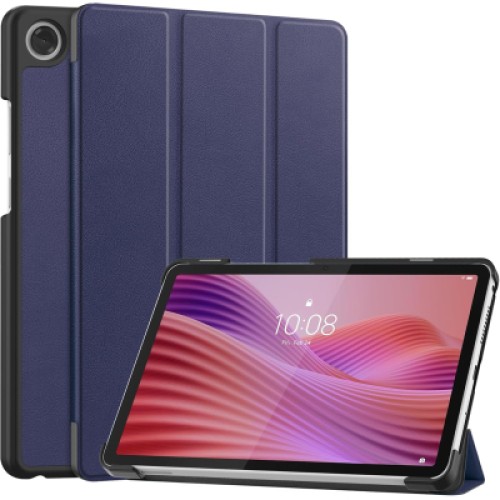 Чехол для планшета BeCover Smart Case Lenovo Tab One / Tab K9 8.7" 2025 (TB305XU/FU) Deep Blue (713745)