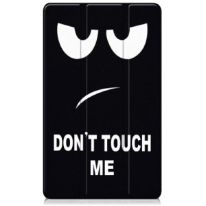 Чехол для планшета BeCover Smart Case Lenovo Tab One / Tab K9 8.7" 2025 (TB305XU/FU) Don't Touch (713749)